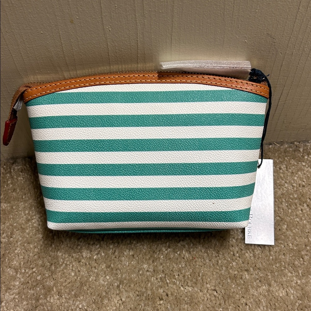 Dooney and Bourke Cosmetic Case - Picture 2 of 5